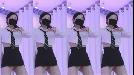 BJ缪斯(뮤즈)2025年3月24日舞蹈剪辑202009